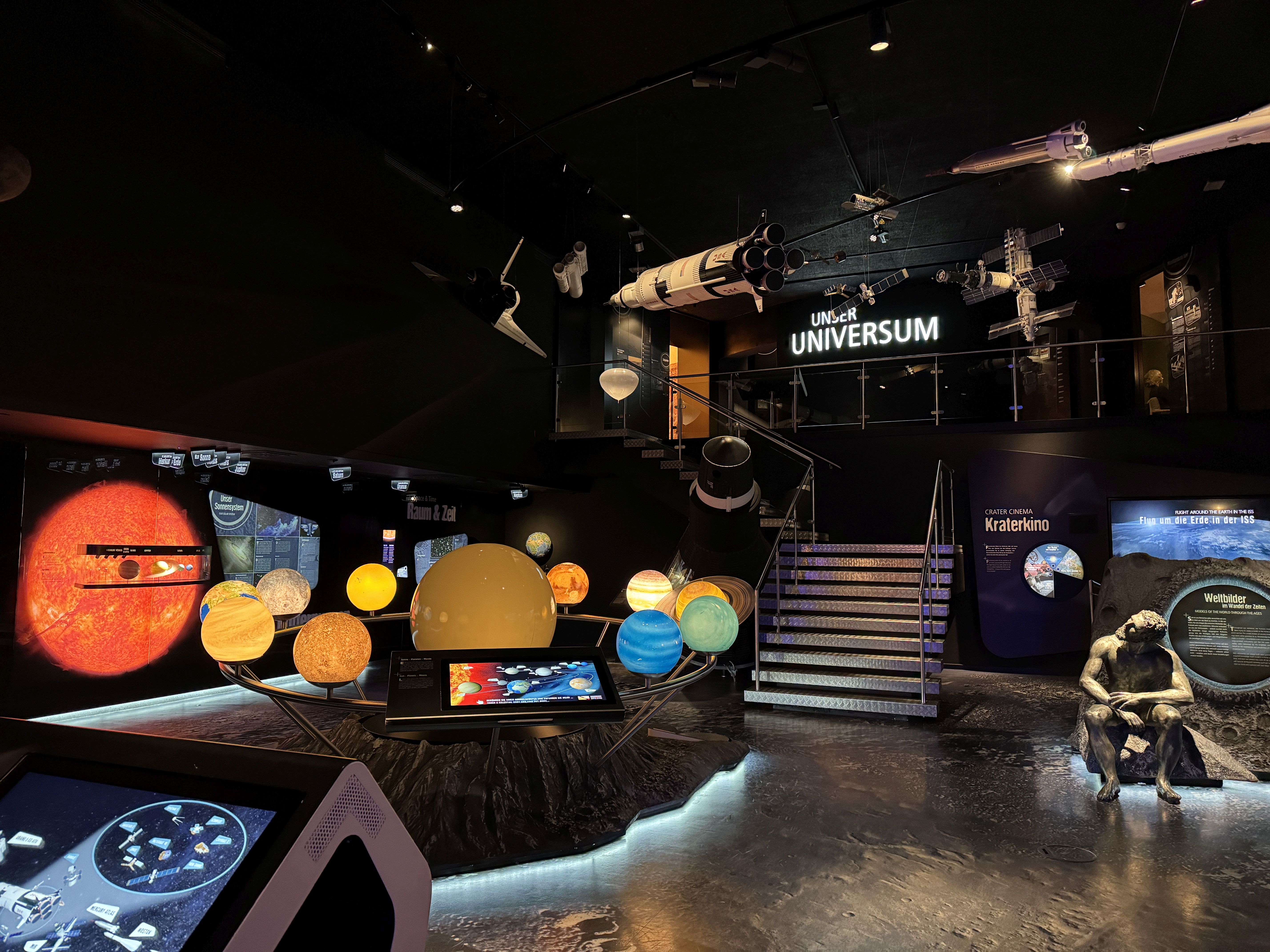 &quot;Universum&quot; Haus der Natur